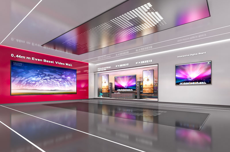 多媒体互动装置在科技馆中的作用和价值