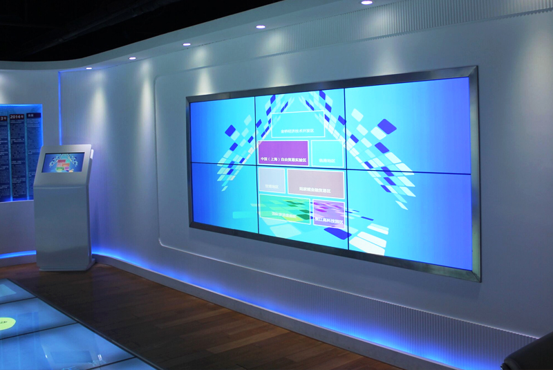 如何选择性价比高的液晶拼接屏？