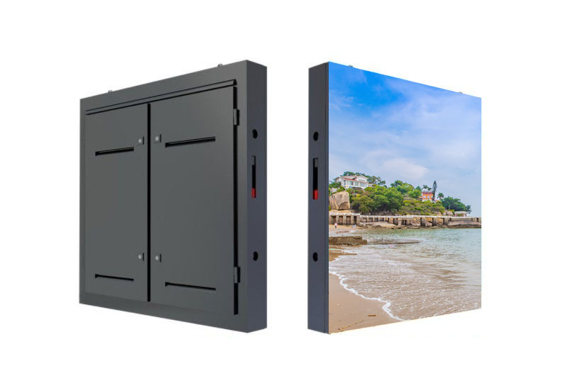 Outdoor P4-LED