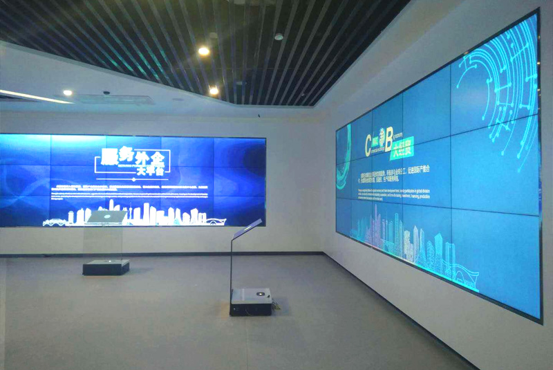 液晶拼接屏的基础知识与认知