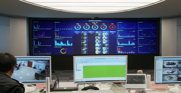 拼接处理器的发展