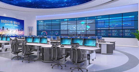 监控室显示设备应该选择哪种大屏，你知道吗？