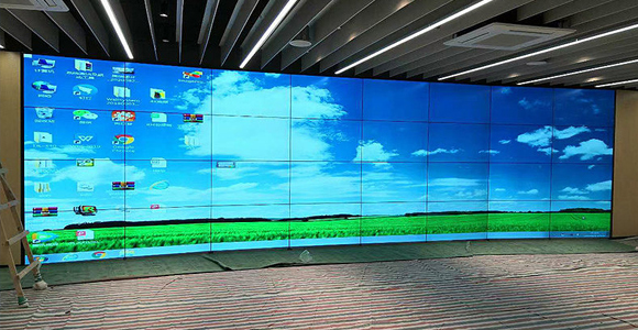 商显拼接屏都有哪些应用价值？