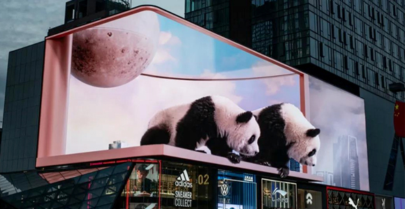 How to keep outdoor LED displays running "calmly" during the high-temperature "baking" test and the arrival of Typhoon "Danas"?