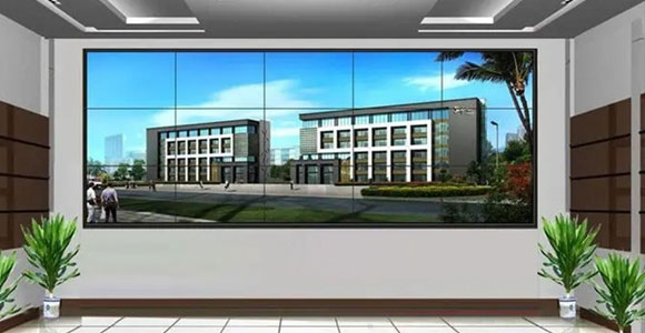 液晶拼接屏的应用领域有哪些？