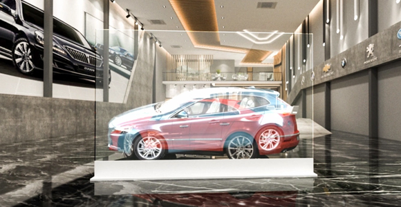 透明OLED屏用在什么地方有什么优势？