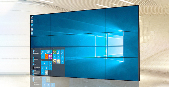 液晶拼接屏展厅大屏有什么特点？