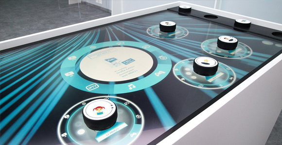 最近很火的物体识别桌究竟有什么吸引人的地方？