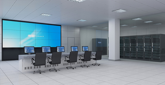 会议室拼接屏显示系统的优势有哪些?