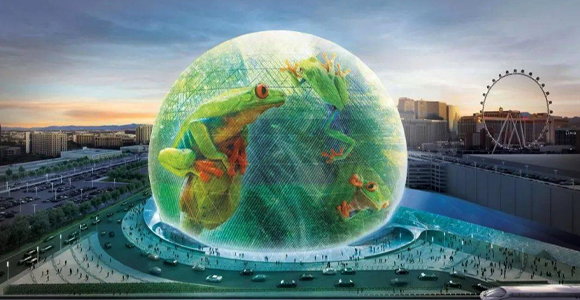 LED球形屏的特点及优势有哪些？