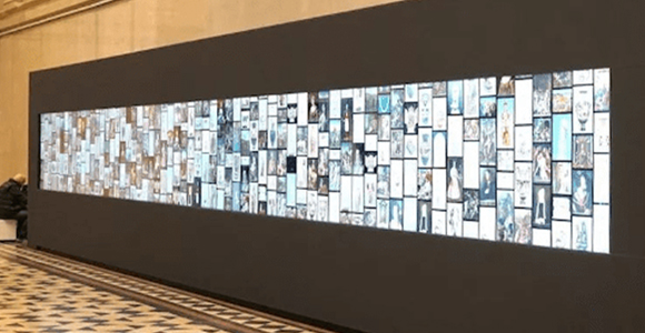 魔墙——让文物“活起来”的魔力之墙