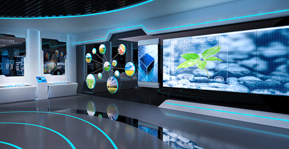 多媒体互动展厅设计中要如何融入展厅互动多媒体