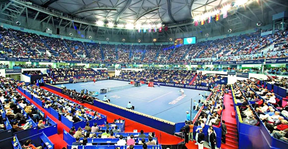 我国LED显示屏扮靓欧洲杯、美洲杯、奥运会，引领出海新潮流