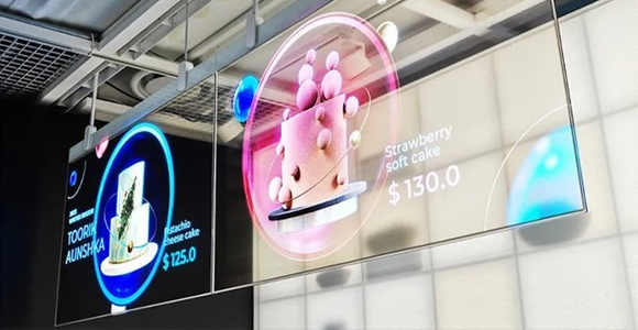 什么是OLED透明屏？