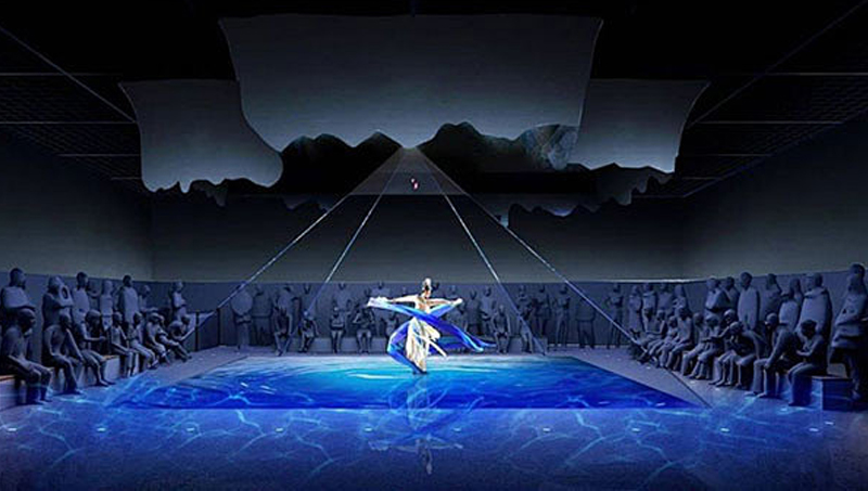 360度全息技术：构建虚拟与现实融合的科技桥梁