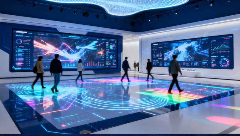 开启奇妙视听新体验：多媒体融合引领时代新风尚