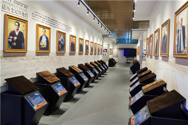 Qian Xuesen Space Culture Museum