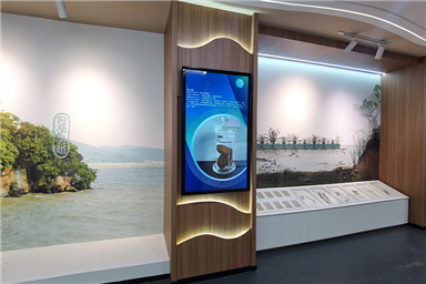 The Taihu Lake Lake Water Conservancy and Hydrology Education Base