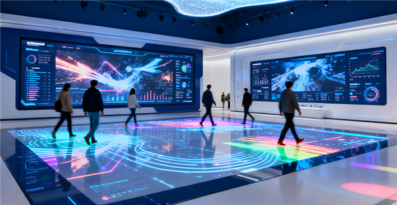 Embark on a wonderful audio-visual experience: multimedia integration leads the new trend of the times