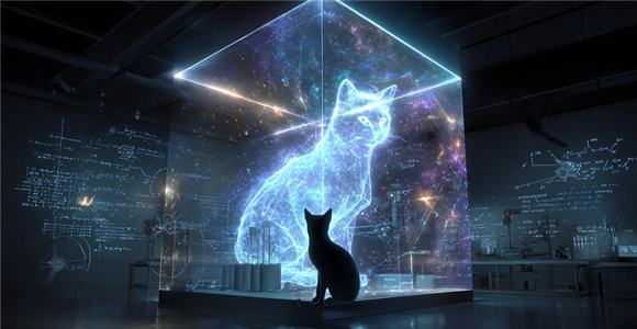 Holographic projection technology reshapes multimedia exhibition halls: immersive experience leads the new trend of future exhibitions